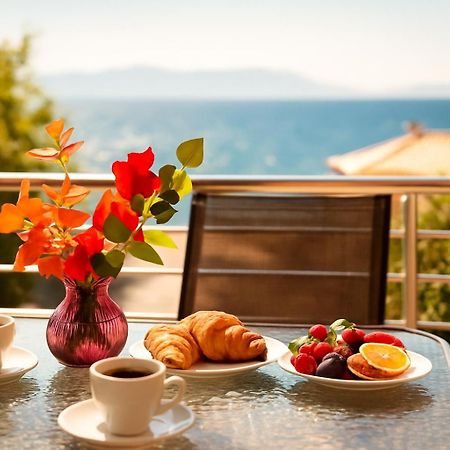 Seaside Getaway - Aelia Villa'S Dreamy Paradise Petalídi Kültér fotó