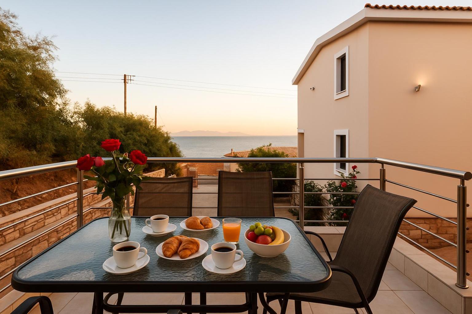 Seaside Getaway - Aelia Villa'S Dreamy Paradise Petalídi Kültér fotó